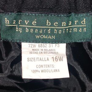 Dress pants harve benard